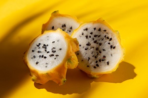 Yellow Dragon Fruit