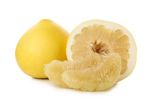 Yellow Grapefruit