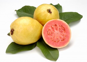 Yellow Guava