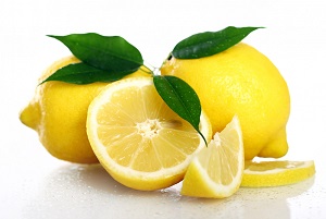 Yellow Lemon