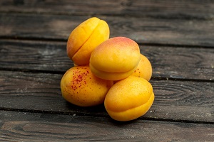 Yellow Nectarine