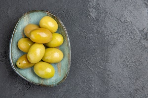 Yellow Olive