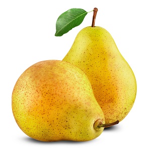 Yellow Pear