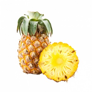 Yellow Pineapple