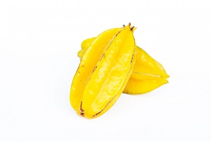 Yellow Starfruit