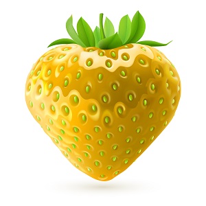 Yellow Strawberry