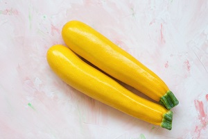 Yellow Zucchini